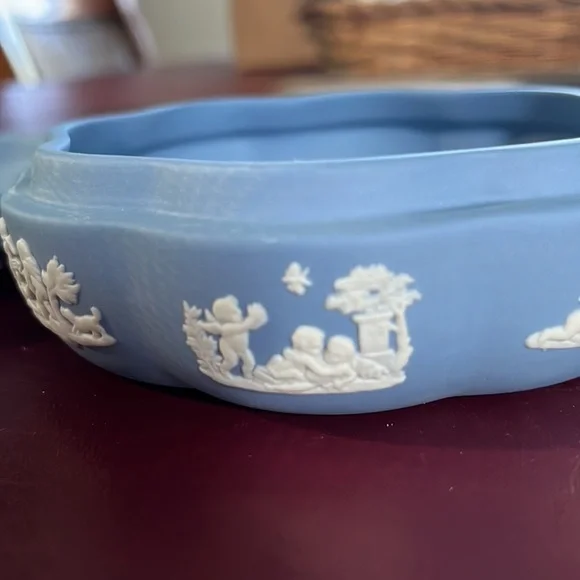 Vintage Wedgwood Jasperware - Picture 6 of 11
